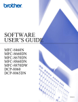 Brother MFC-8670DN User`s guide