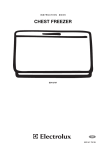 Electrolux ECN 2757 Specifications