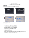 ADS Technologies USB TURBO 2.0 WEB CAM Product specifications
