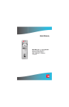 ADC HiGain T1MF2S04RA User manual