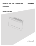 Rockwell Automation 6185-V User manual
