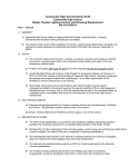 Electronic Theatre Controls PARADIGM Specifications