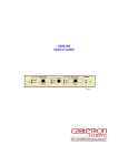 Cabletron Systems HSIM-W6 User`s guide