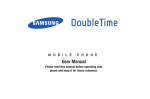 Samsung SGH-I857 User manual