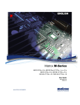 Matrox M9138 User guide