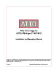 ATTO iPBridge 2700C/R/D