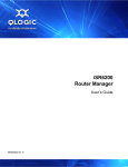 Qlogic iSR6200 User`s guide