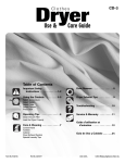 Whirlpool ER2CHMXPB04 Specifications