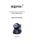 aqprox! appIP01WV4 User manual