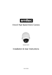ERNITEC 1503M Specifications