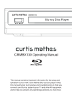 Curtis Mathes CMMBX130 Specifications