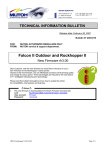 MUTOH Rockhopper II Series Technical information
