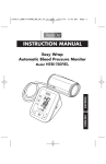 ReliOn HEM-780REL Instruction manual