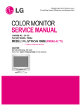 Samsung Q844 Service manual