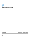 Dell V525w All In One Wireless Inkjet Printer User`s guide