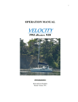 OPERATIONS MANUAL - Anacortes Yacht Charters