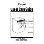 Whirlpool LE4900XT Specifications