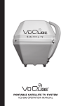 VuQube VQ1000 Operating instructions