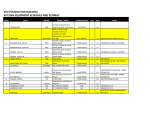 ACP RCS10TS Specifications