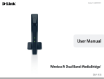 D-Link DAP-1513 User manual