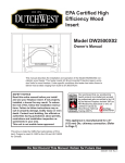 DutchWest DW2500X02 Owner`s manual