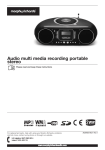 Morphy Richards AD29405 Specifications