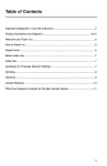 Capresso CoffeeTEC 471 Operating instructions