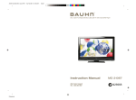 Bauhn MD 21067 Instruction manual