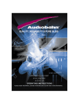 AudioBahn AVDVD1P Specifications