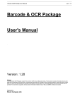 BH FITNESS X9 - V1 User`s manual