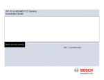 Bosch MIC400 Specifications