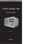 ETÓN SOUND 100