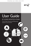 BT VP1000 User guide