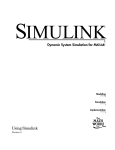 Using Simulink