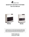 Monitor M2400 Specifications