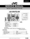 Audio international DVD-9101-101-x Service manual