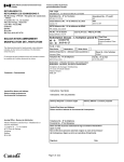 Earthwise Technologies CZ?1000F Product data