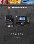 Diamondback 500Sr Service manual