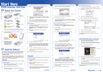 Epson 3200 Photo User`s guide