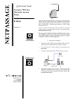 Compex WPE54 Install guide