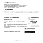 ADS Technologies INSTANT DVD 2 System information