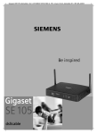 Siemens SE105 Specifications