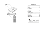 Cables to Go KNV2116D Specifications