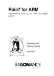 Raisonance REva User manual