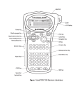 Dymo LabelPoint 250 User guide