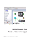 Allied Telesis AT-BMGMT Installation guide