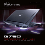 Asus K450JF Product guide