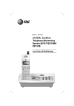 AT&T E597-1 User`s manual