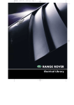 Range Rover Electrical Library - LM - 2nd Edition
