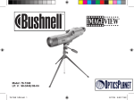 Bushnell 78-7348 Specifications